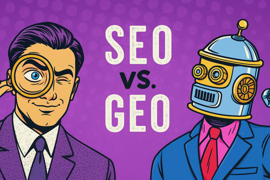 SEO Y GEO